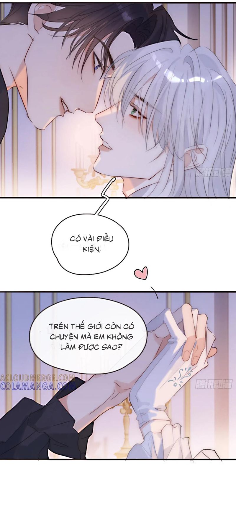Thỉnh Cùng Ta Đồng Miên Chapter 209 - Trang 24