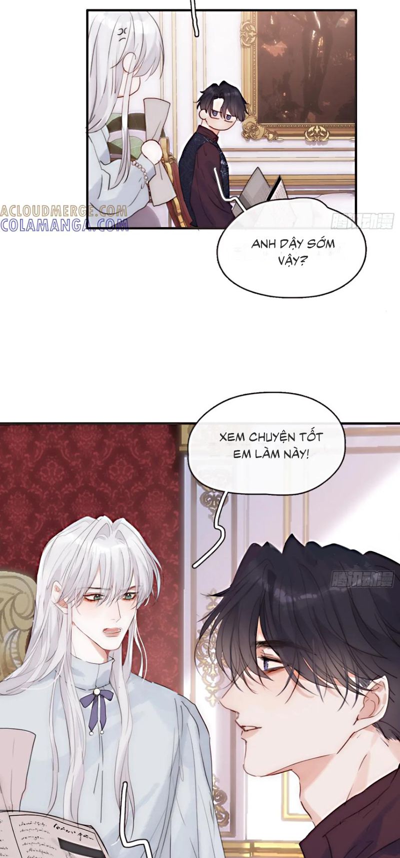 Thỉnh Cùng Ta Đồng Miên Chapter 209 - Trang 27
