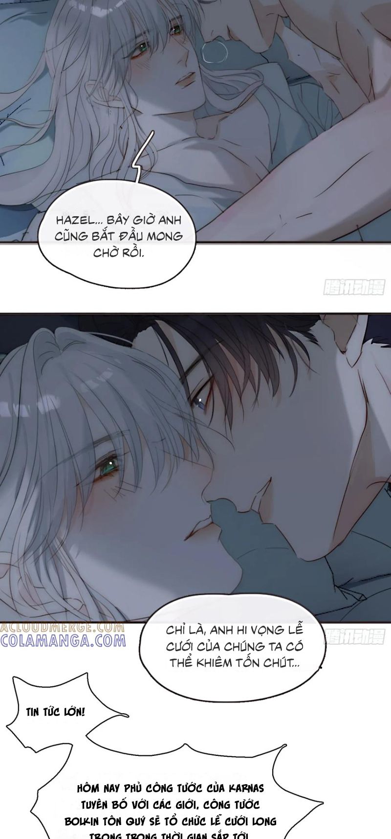 Thỉnh Cùng Ta Đồng Miên Chapter 209 - Trang 29