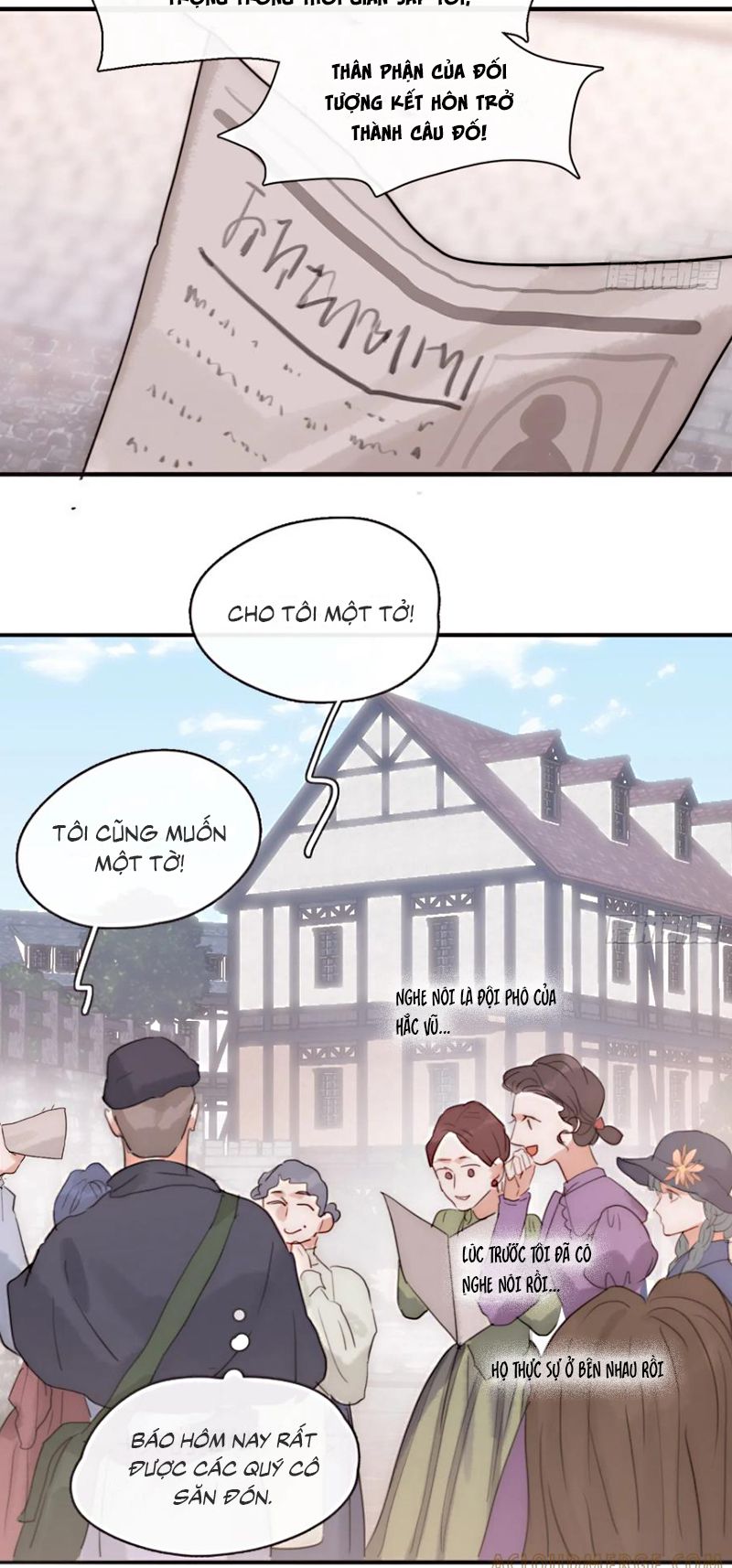 Thỉnh Cùng Ta Đồng Miên Chapter 209 - Trang 30