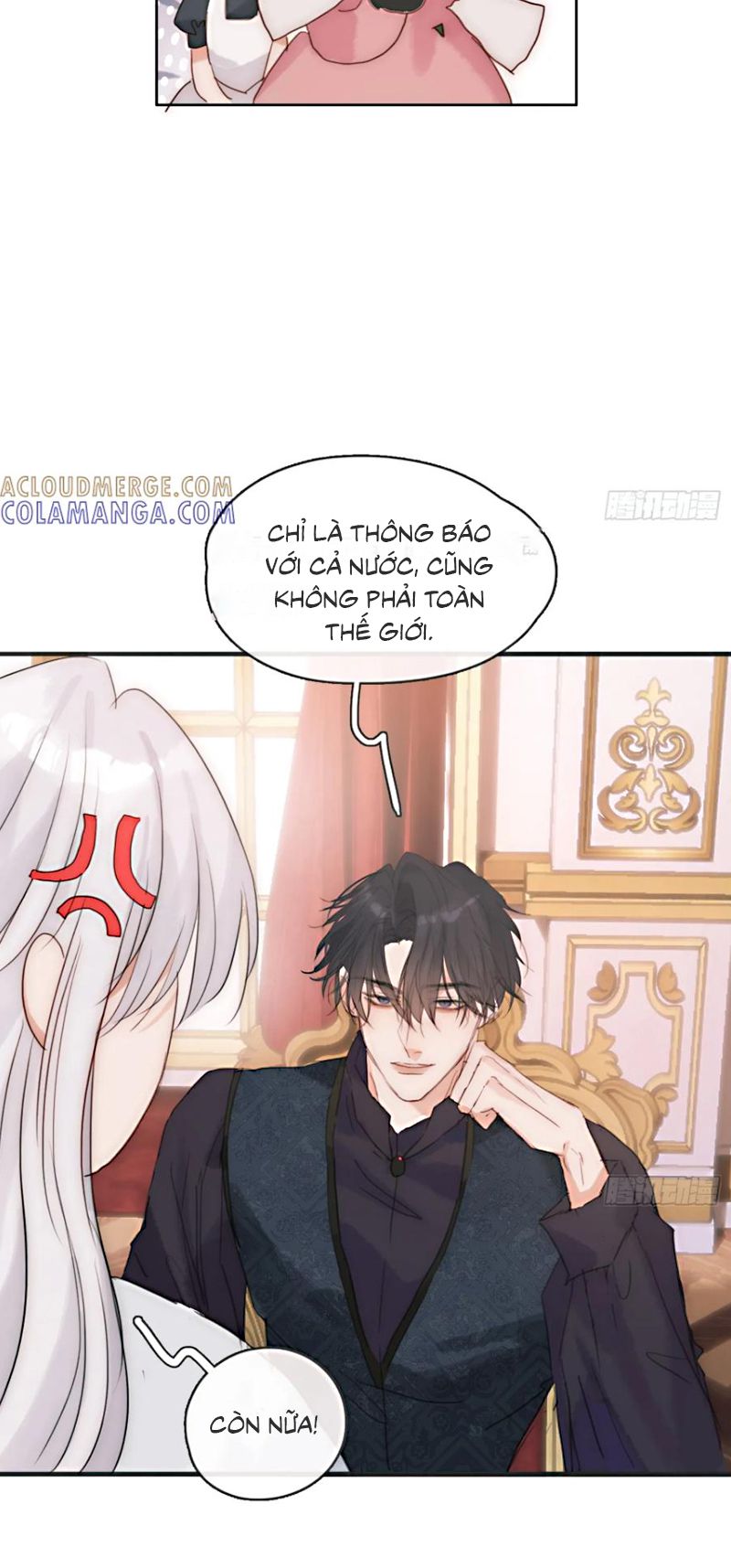 Thỉnh Cùng Ta Đồng Miên Chapter 209 - Trang 32