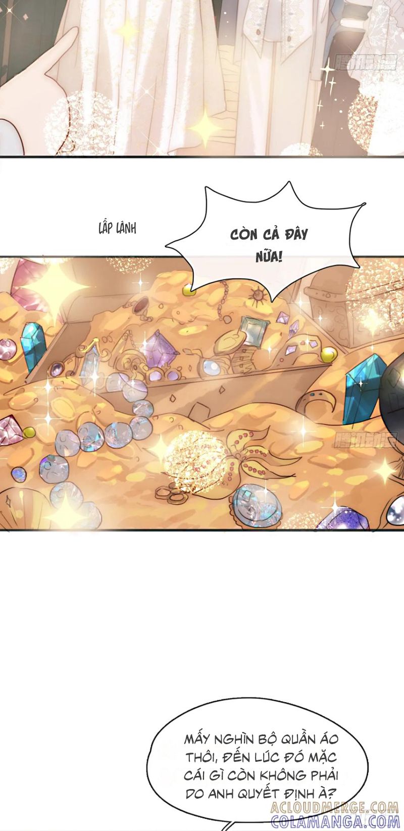 Thỉnh Cùng Ta Đồng Miên Chapter 209 - Trang 34
