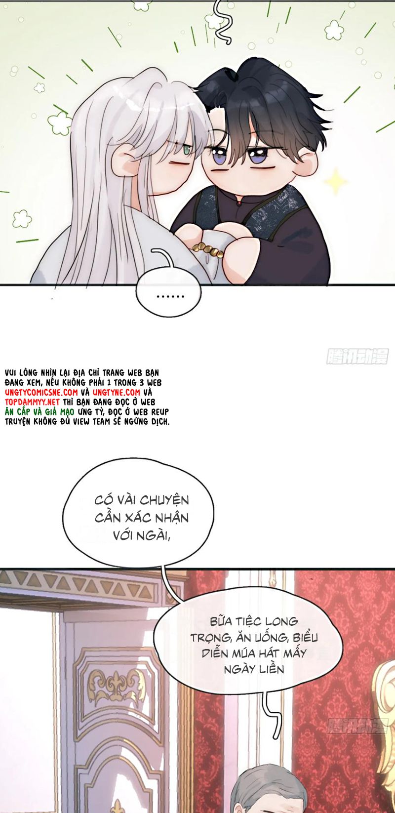 Thỉnh Cùng Ta Đồng Miên Chapter 209 - Trang 35