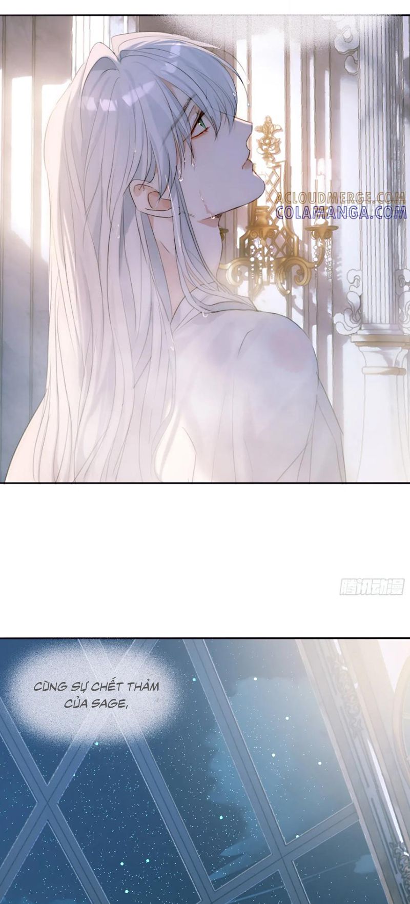Thỉnh Cùng Ta Đồng Miên Chapter 209 - Trang 4