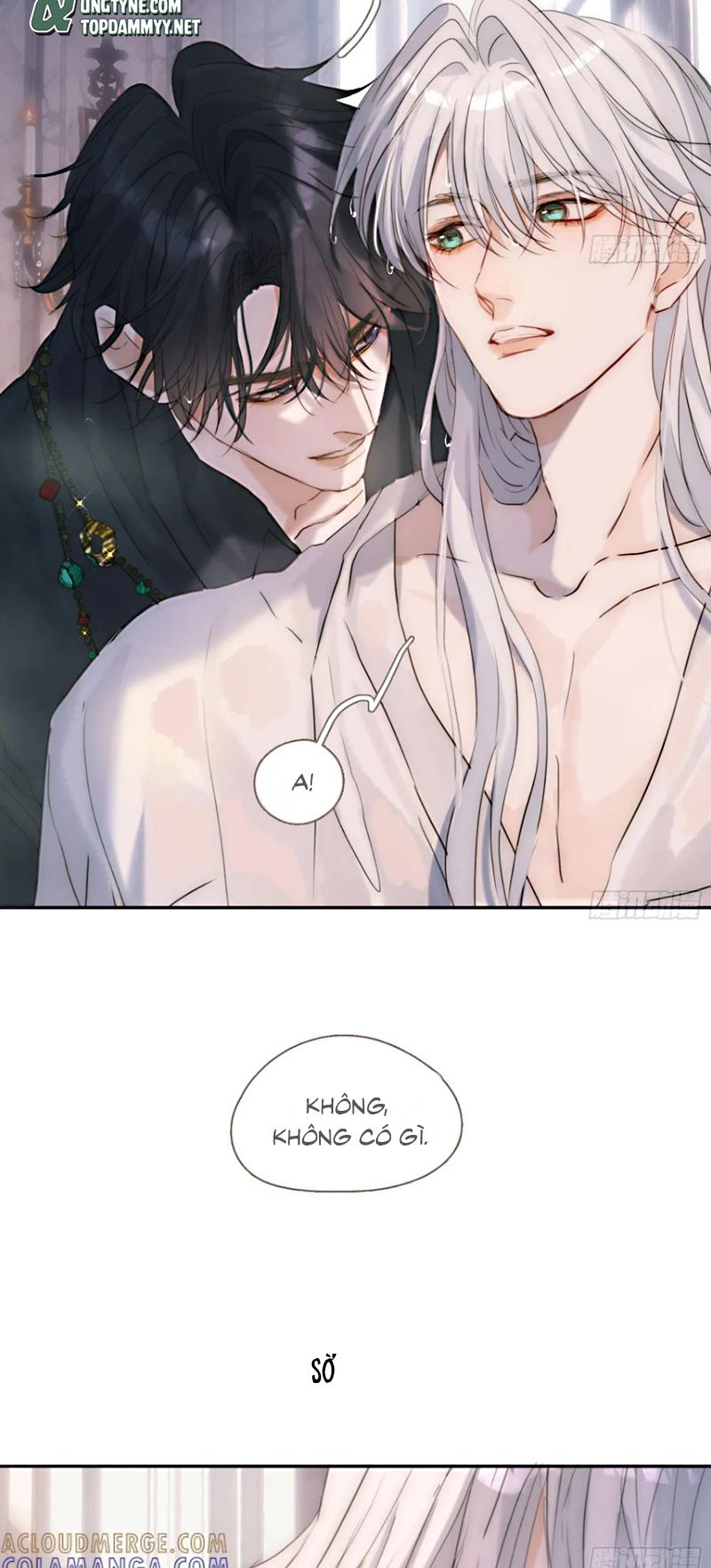 Thỉnh Cùng Ta Đồng Miên Chapter 209 - Trang 7