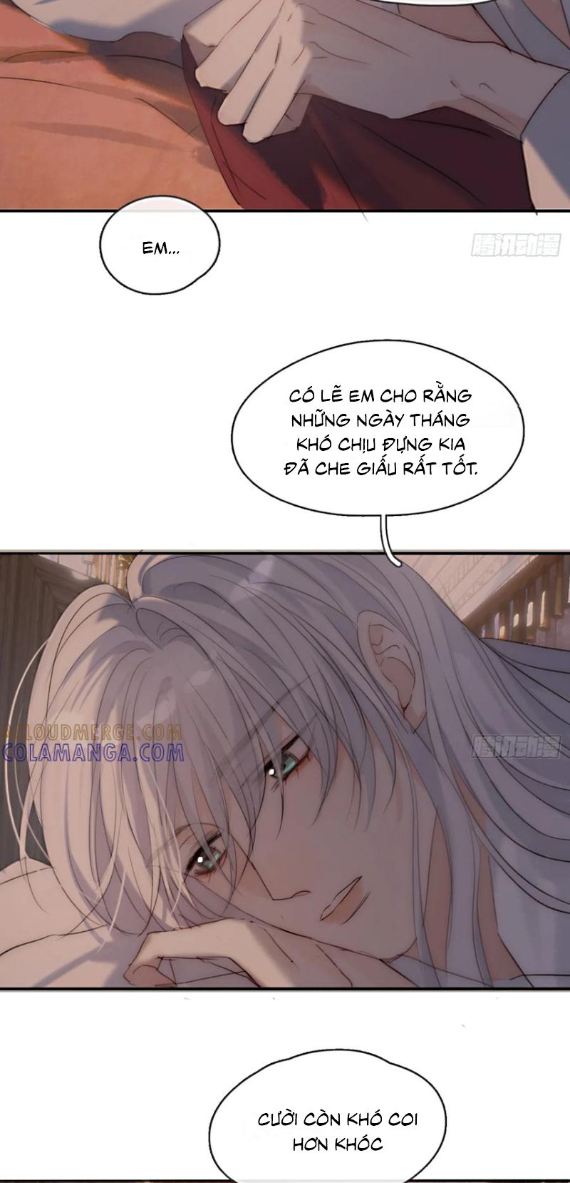 Thỉnh Cùng Ta Đồng Miên Chapter 210 - Trang 11