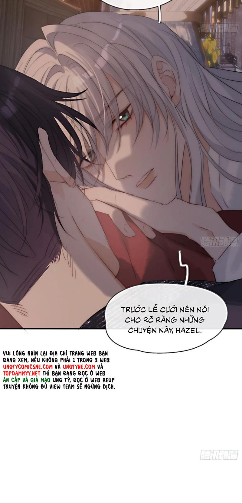 Thỉnh Cùng Ta Đồng Miên Chapter 210 - Trang 12