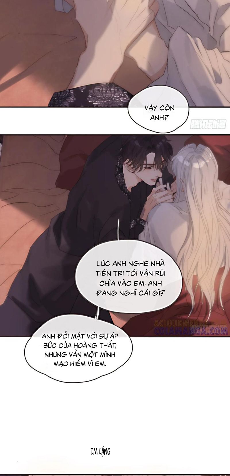 Thỉnh Cùng Ta Đồng Miên Chapter 210 - Trang 15