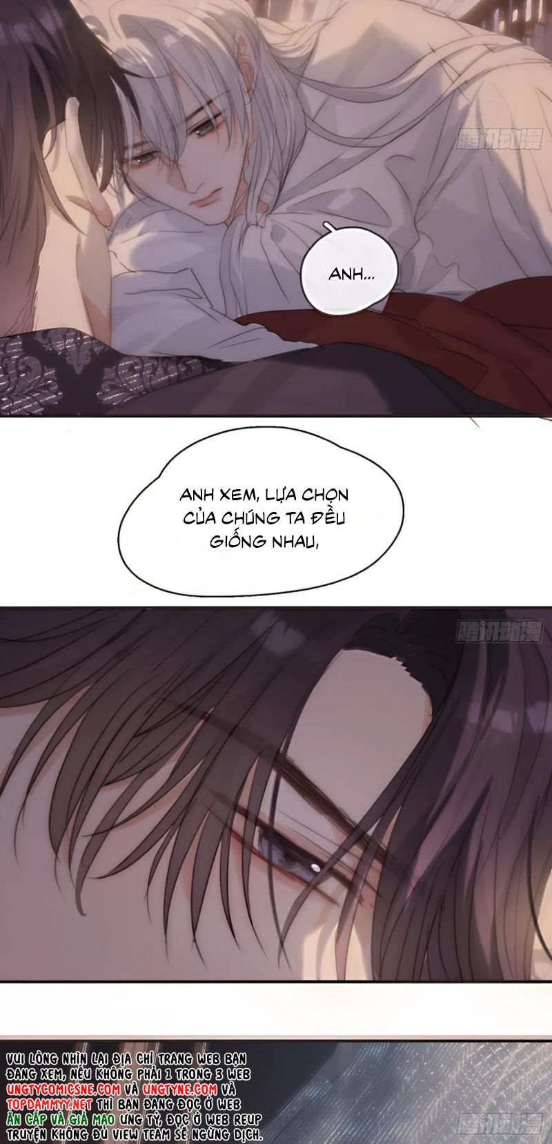 Thỉnh Cùng Ta Đồng Miên Chapter 210 - Trang 16