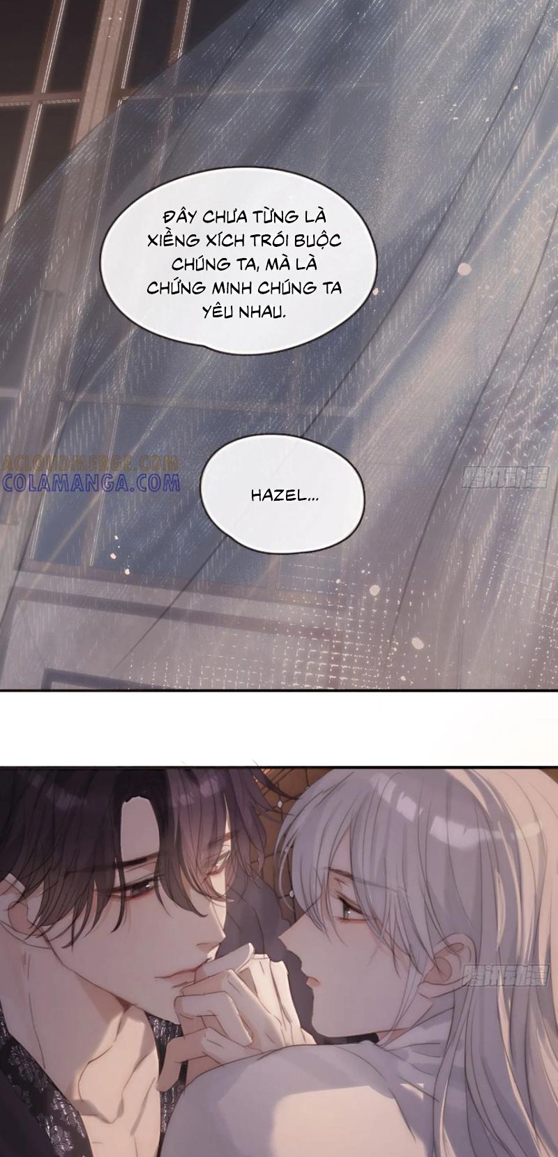 Thỉnh Cùng Ta Đồng Miên Chapter 210 - Trang 17
