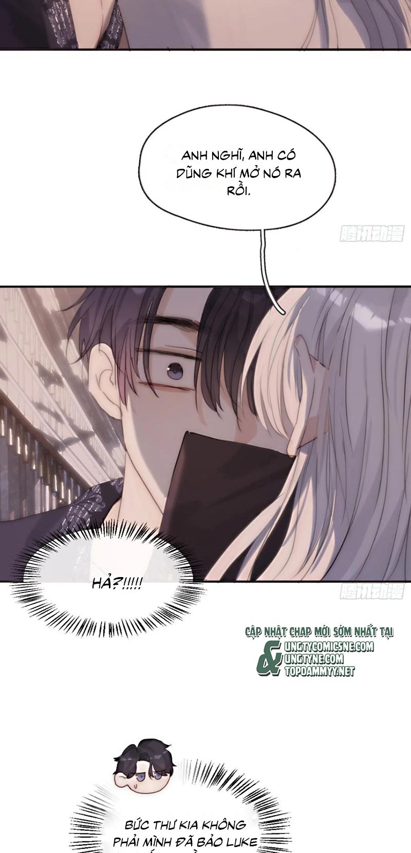 Thỉnh Cùng Ta Đồng Miên Chapter 210 - Trang 18