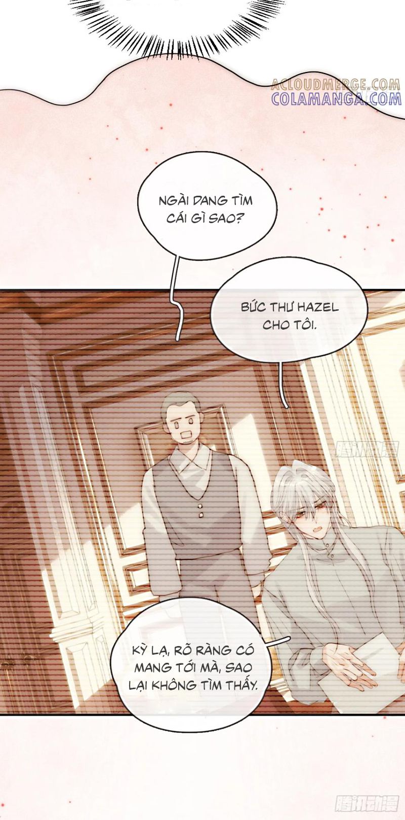 Thỉnh Cùng Ta Đồng Miên Chapter 210 - Trang 19