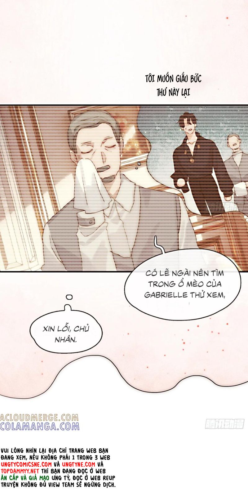 Thỉnh Cùng Ta Đồng Miên Chapter 210 - Trang 20