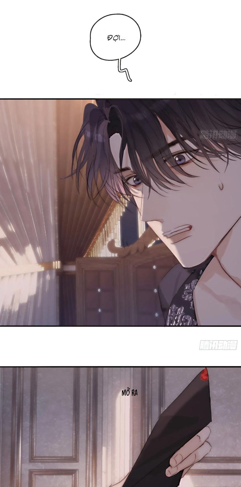 Thỉnh Cùng Ta Đồng Miên Chapter 210 - Trang 21