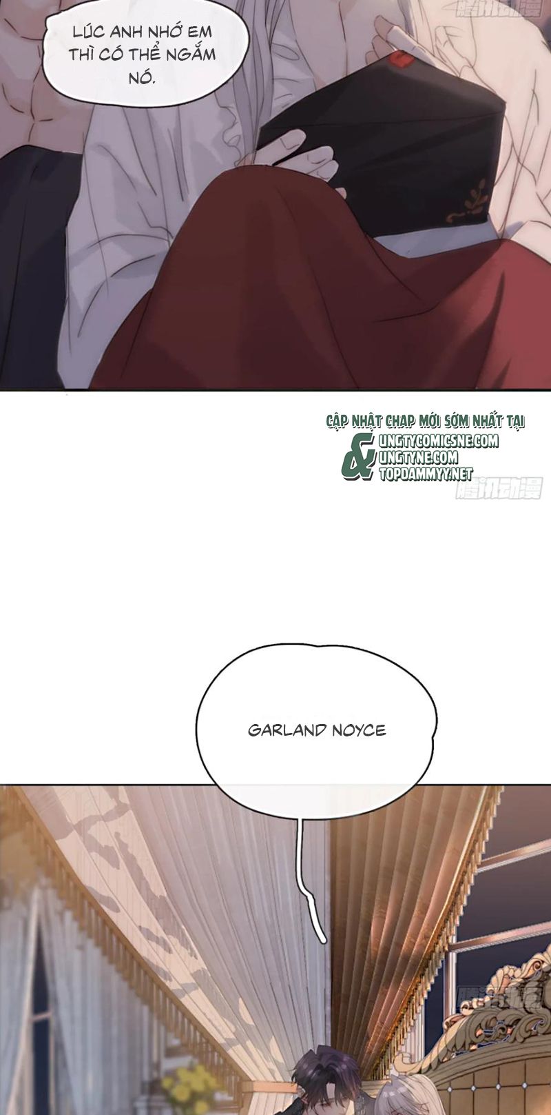 Thỉnh Cùng Ta Đồng Miên Chapter 210 - Trang 23