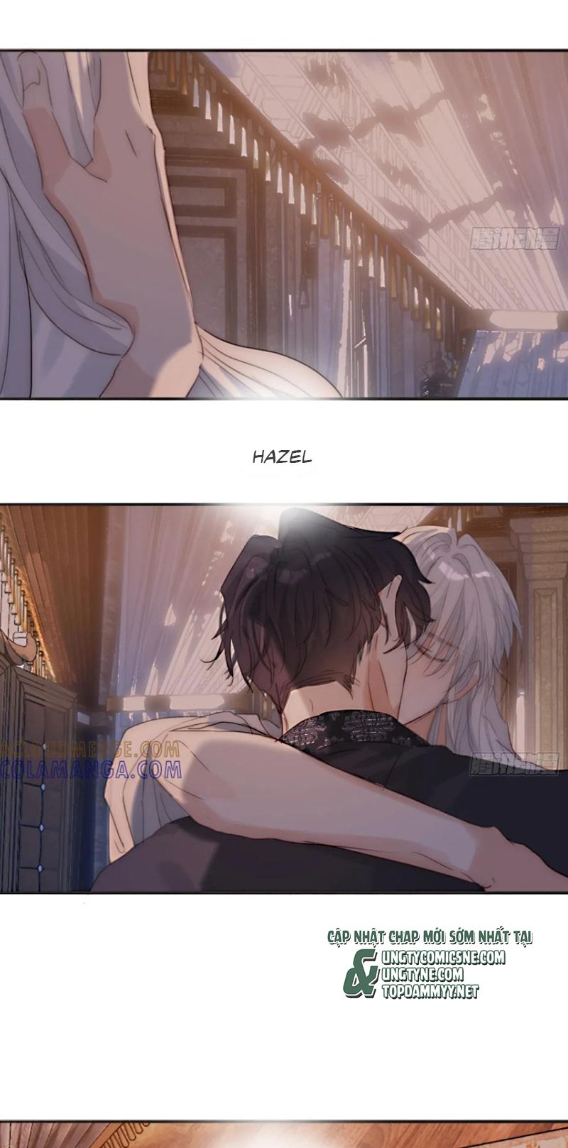 Thỉnh Cùng Ta Đồng Miên Chapter 210 - Trang 31