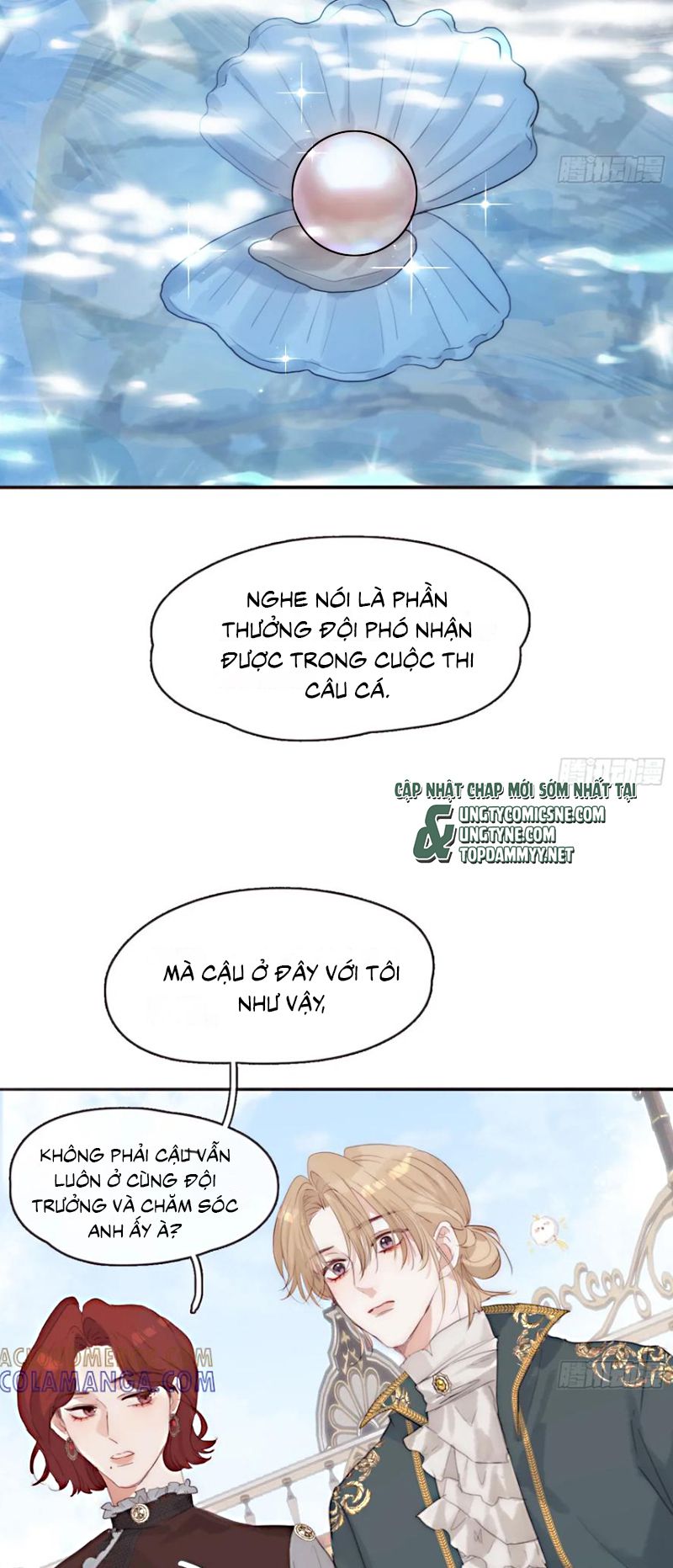 Thỉnh Cùng Ta Đồng Miên Chapter 210 - Trang 36