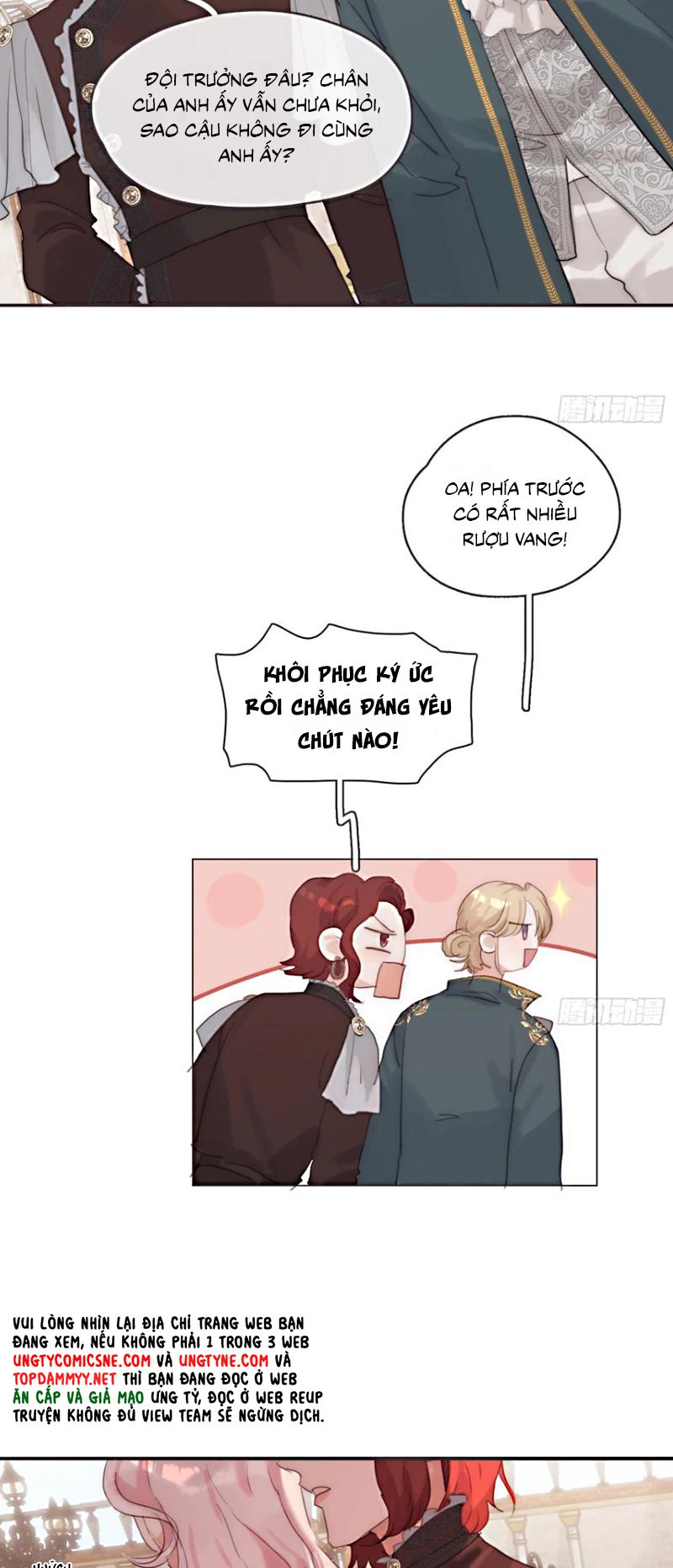 Thỉnh Cùng Ta Đồng Miên Chapter 210 - Trang 37