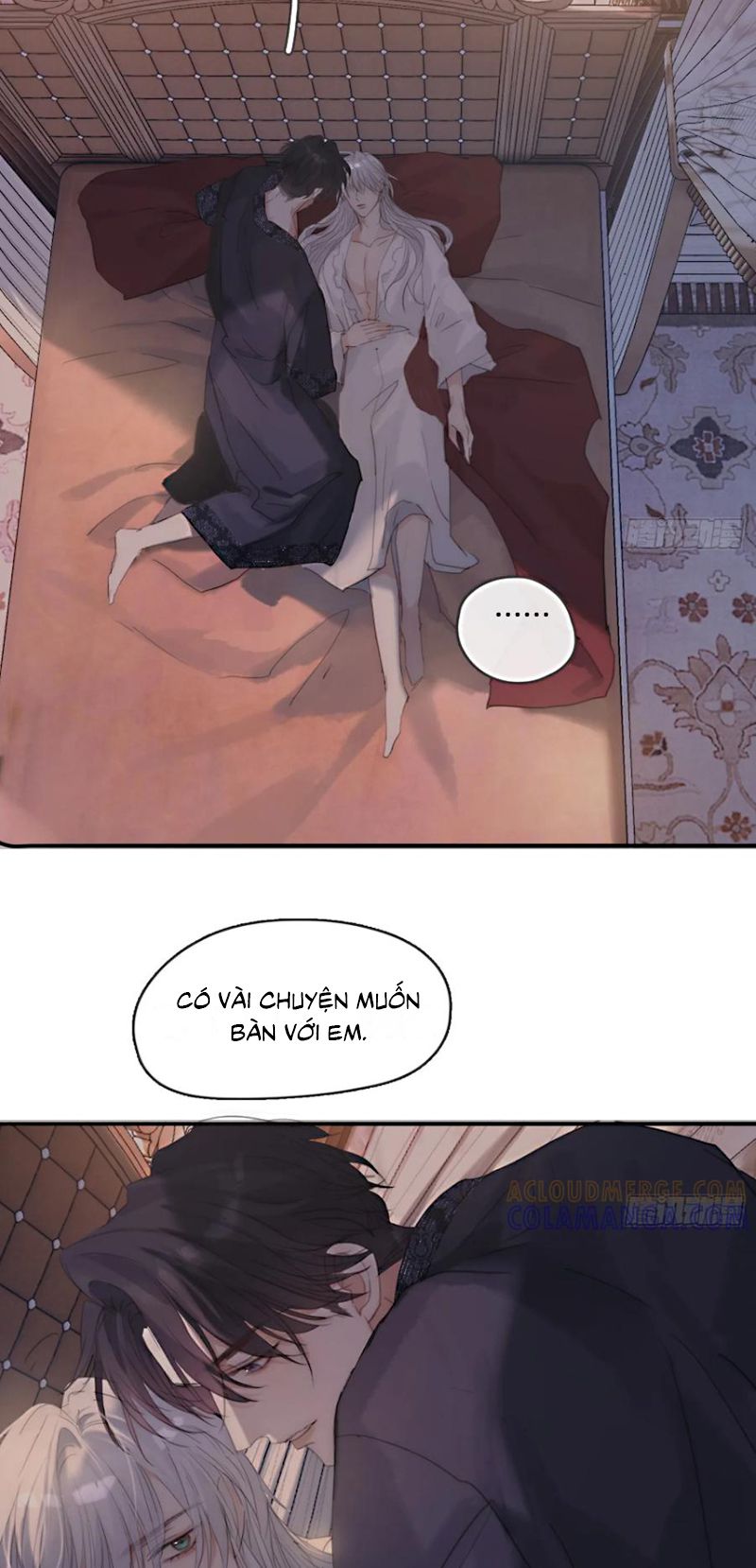 Thỉnh Cùng Ta Đồng Miên Chapter 210 - Trang 4