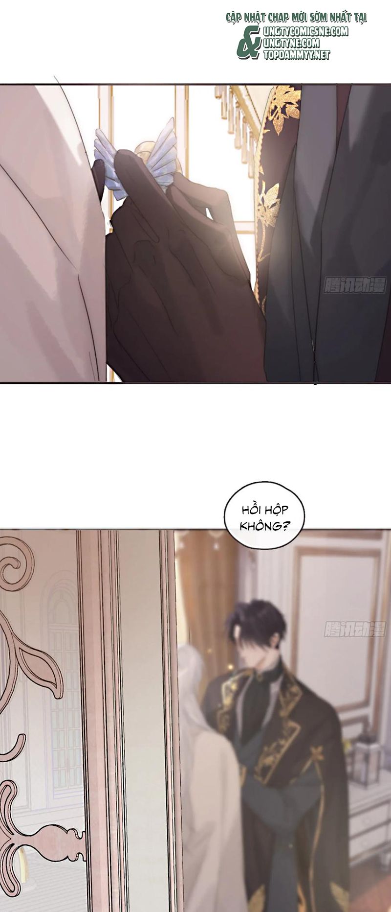 Thỉnh Cùng Ta Đồng Miên Chapter 210 - Trang 40