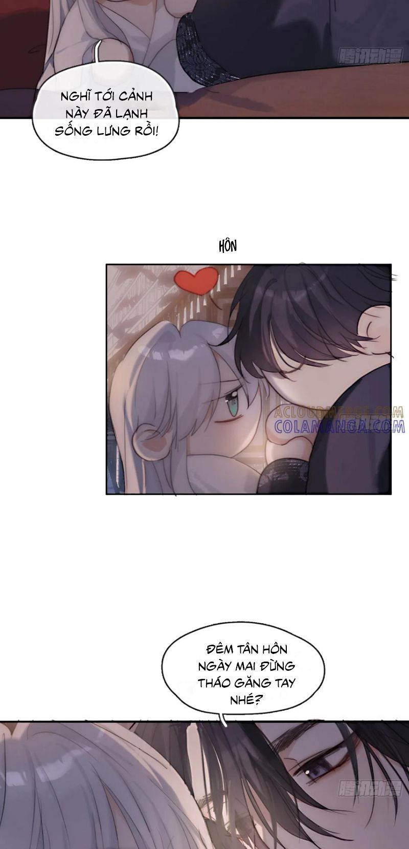 Thỉnh Cùng Ta Đồng Miên Chapter 210 - Trang 6