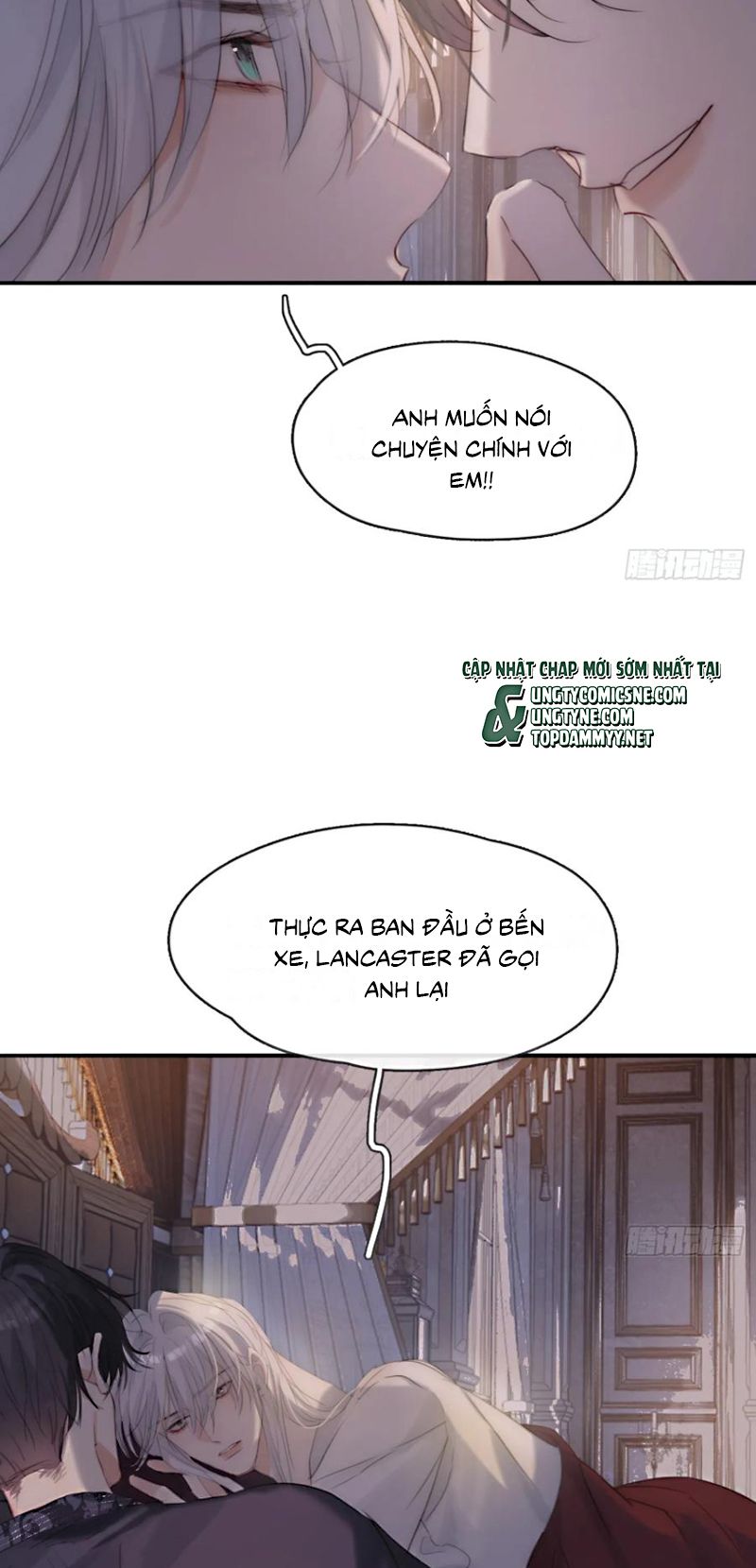 Thỉnh Cùng Ta Đồng Miên Chapter 210 - Trang 7