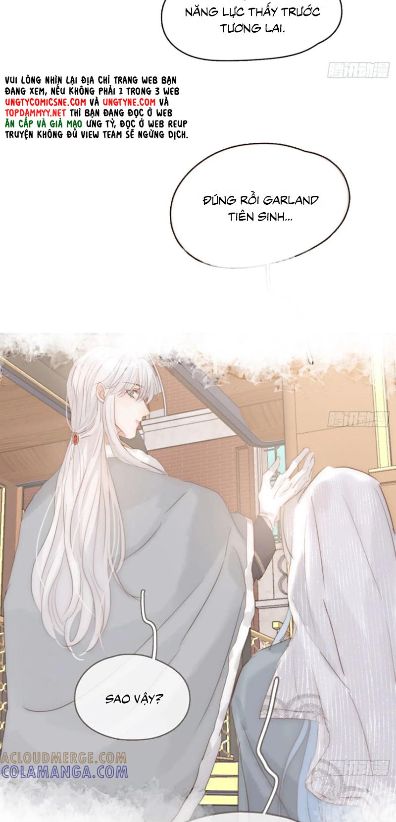 Thỉnh Cùng Ta Đồng Miên Chapter 210 - Trang 9