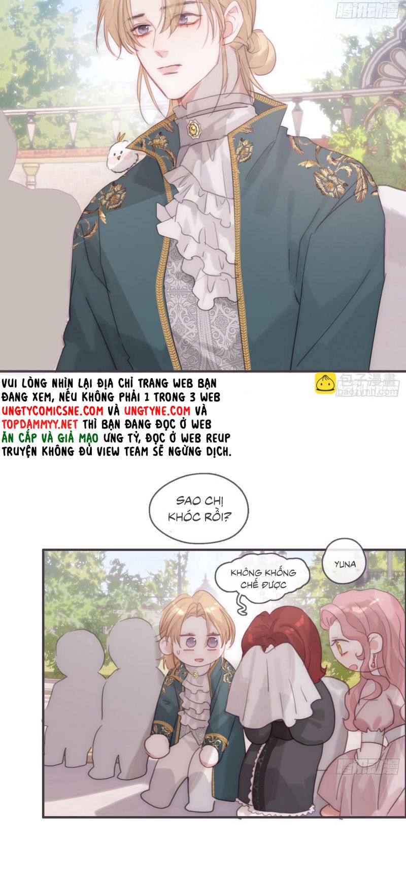 Thỉnh Cùng Ta Đồng Miên Chapter 211 - Trang 13