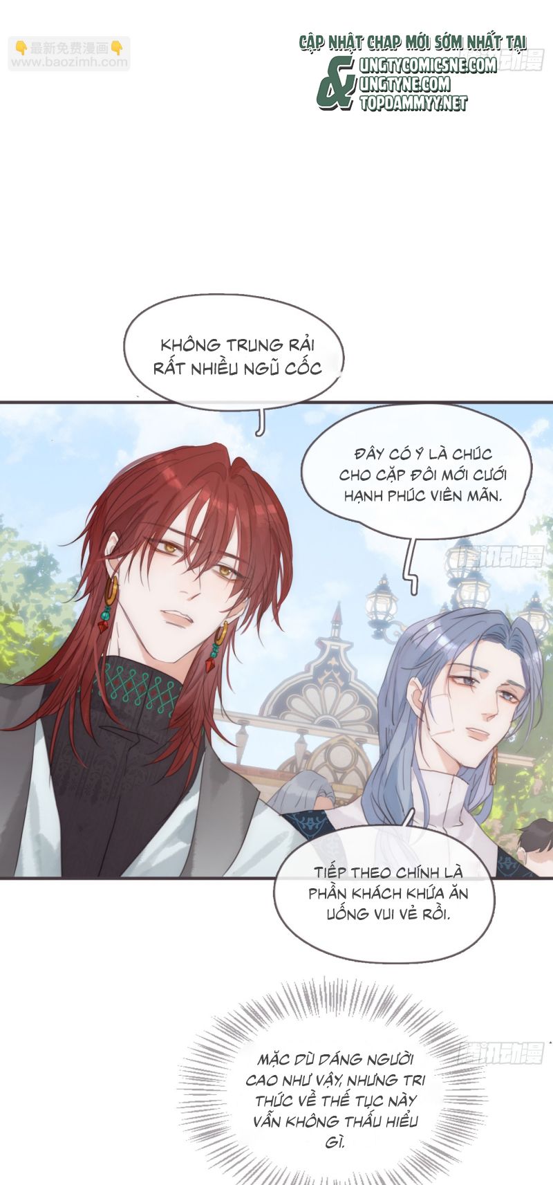 Thỉnh Cùng Ta Đồng Miên Chapter 211 - Trang 16