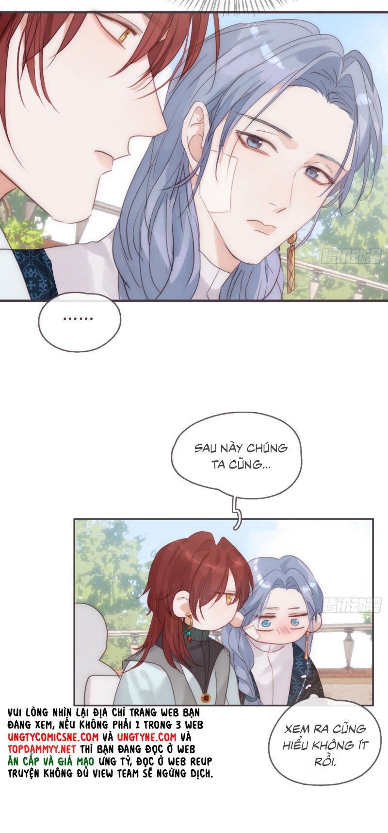 Thỉnh Cùng Ta Đồng Miên Chapter 211 - Trang 17
