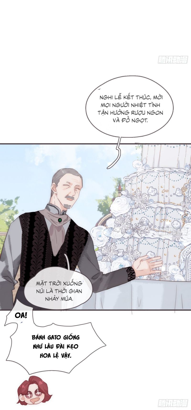 Thỉnh Cùng Ta Đồng Miên Chapter 211 - Trang 18