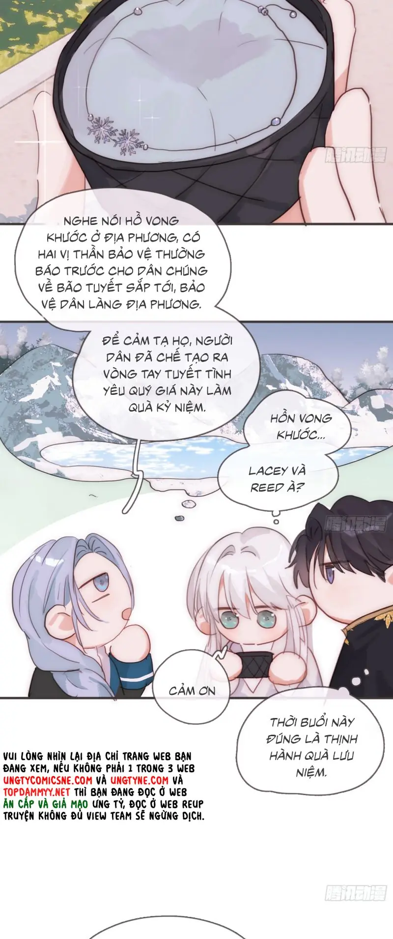 Thỉnh Cùng Ta Đồng Miên Chapter 211 - Trang 20