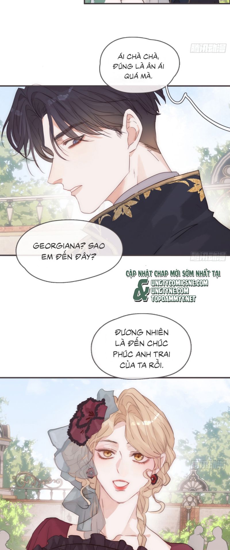 Thỉnh Cùng Ta Đồng Miên Chapter 211 - Trang 22