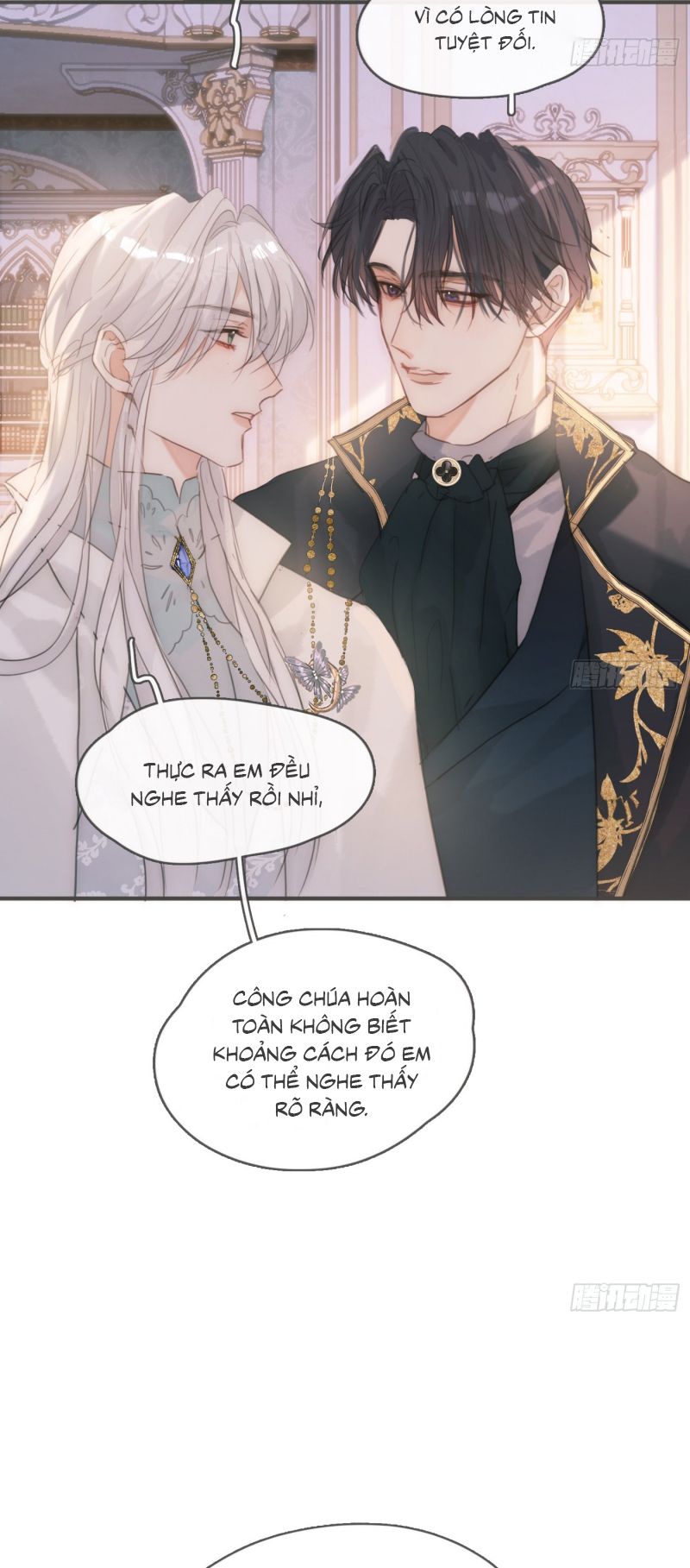 Thỉnh Cùng Ta Đồng Miên Chapter 211 - Trang 26