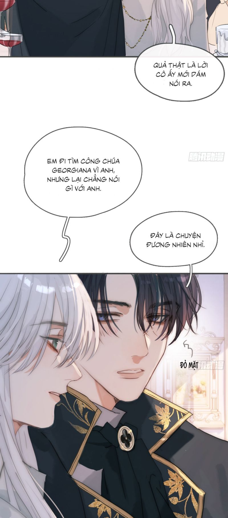Thỉnh Cùng Ta Đồng Miên Chapter 211 - Trang 29
