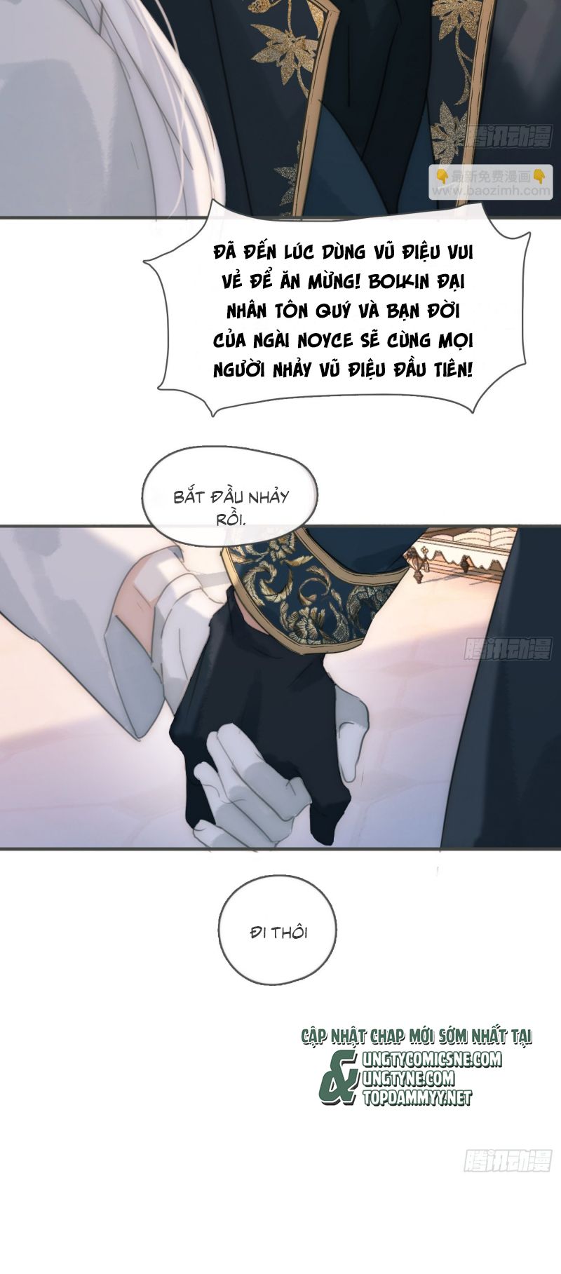 Thỉnh Cùng Ta Đồng Miên Chapter 211 - Trang 30