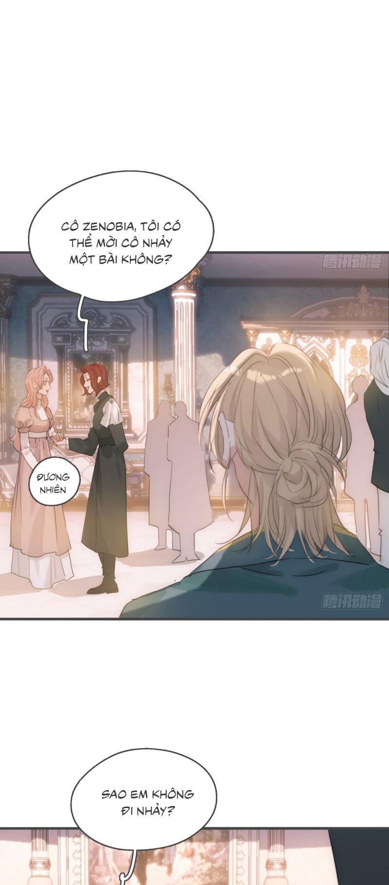 Thỉnh Cùng Ta Đồng Miên Chapter 211 - Trang 31