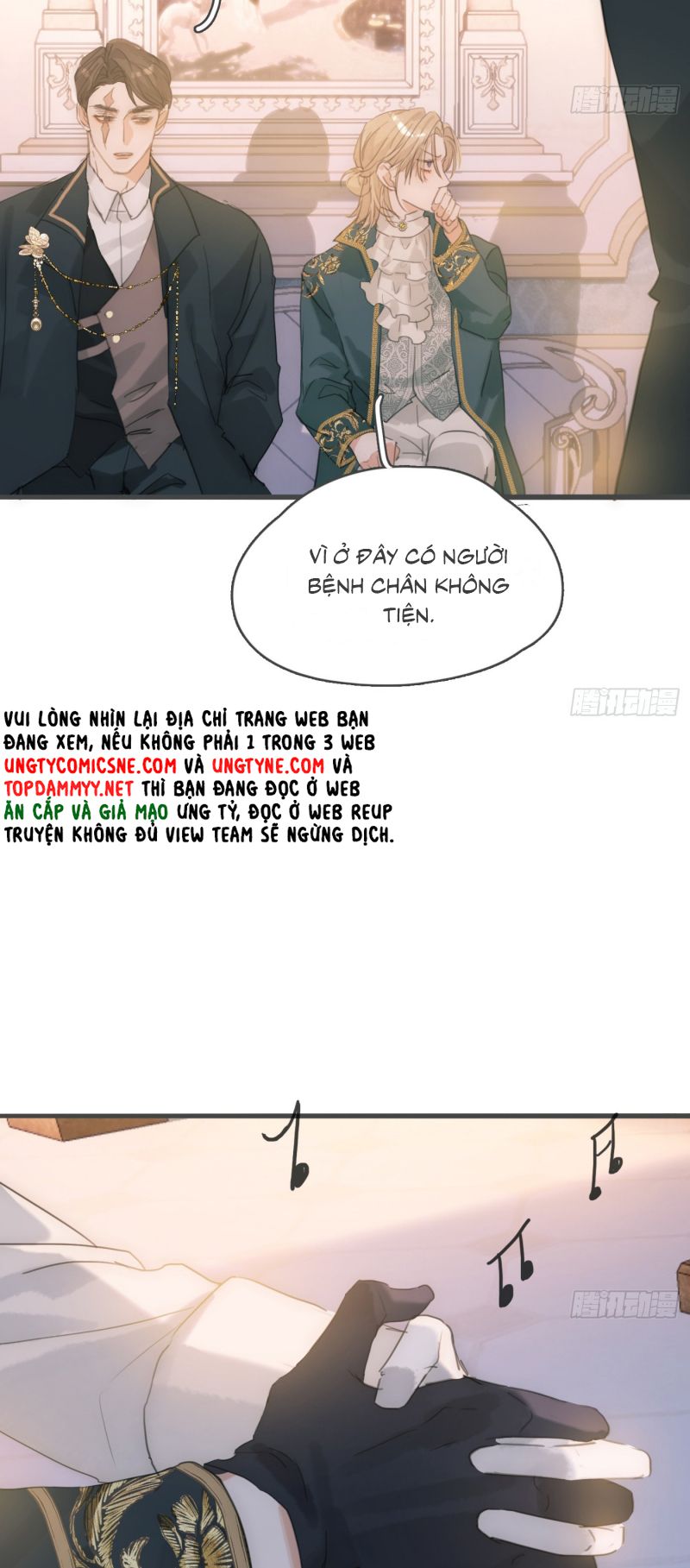 Thỉnh Cùng Ta Đồng Miên Chapter 211 - Trang 32