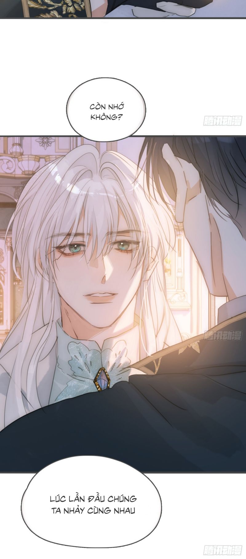 Thỉnh Cùng Ta Đồng Miên Chapter 211 - Trang 33