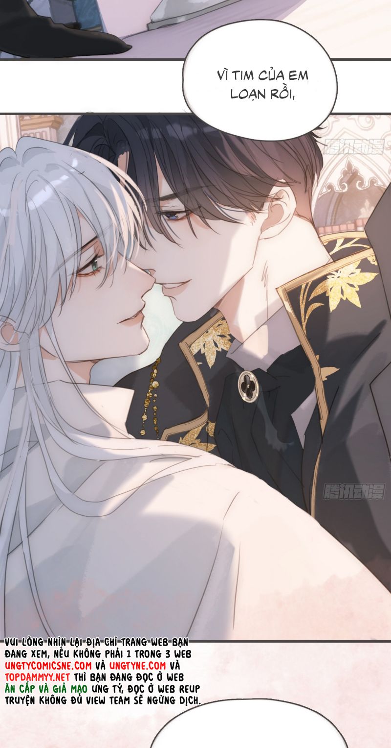 Thỉnh Cùng Ta Đồng Miên Chapter 211 - Trang 37