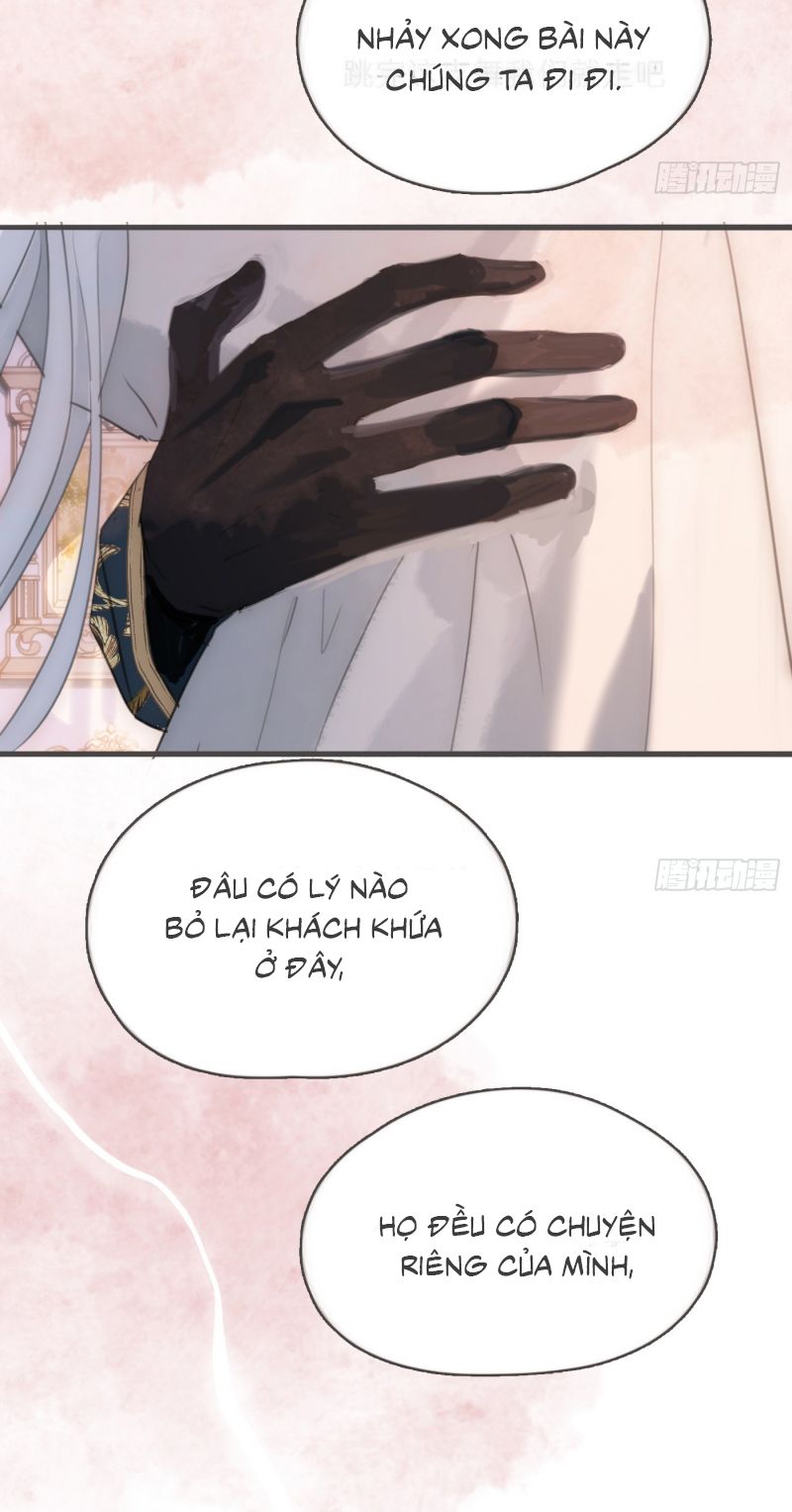 Thỉnh Cùng Ta Đồng Miên Chapter 211 - Trang 38