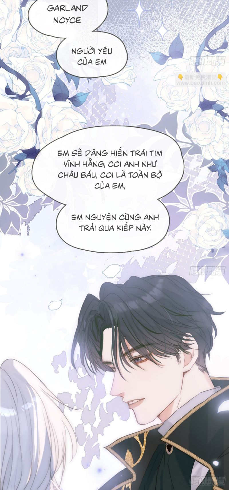 Thỉnh Cùng Ta Đồng Miên Chapter 211 - Trang 5