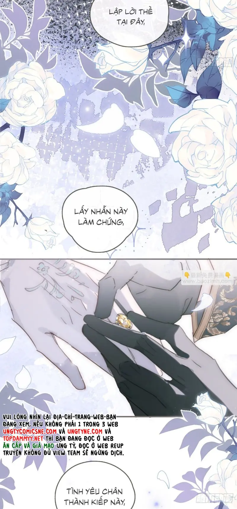 Thỉnh Cùng Ta Đồng Miên Chapter 211 - Trang 8