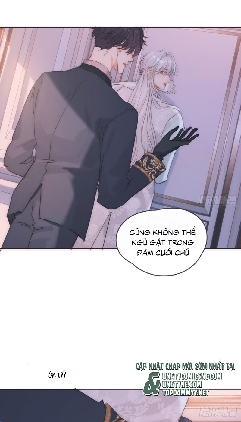 Thỉnh Cùng Ta Đồng Miên Chapter 212 - Trang 19
