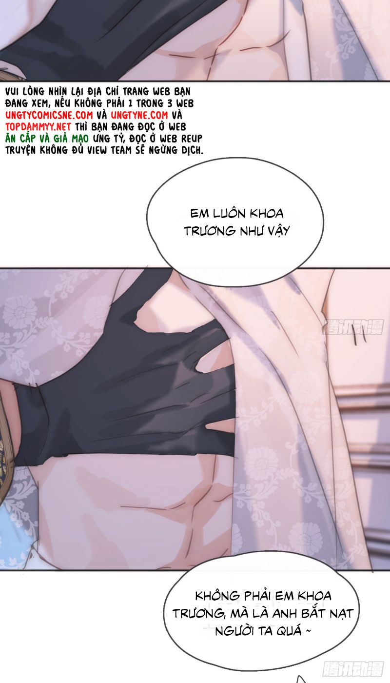 Thỉnh Cùng Ta Đồng Miên Chapter 212 - Trang 22