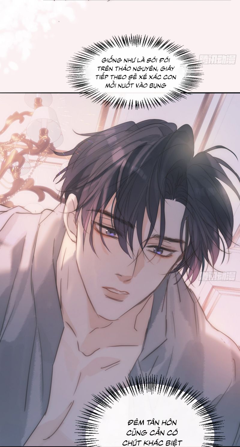 Thỉnh Cùng Ta Đồng Miên Chapter 212 - Trang 31