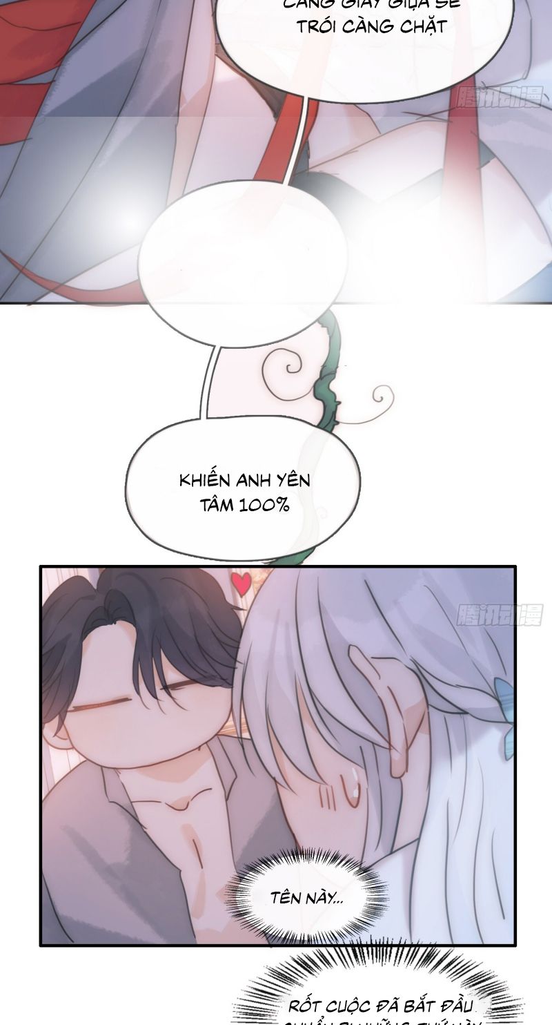 Thỉnh Cùng Ta Đồng Miên Chapter 212 - Trang 35