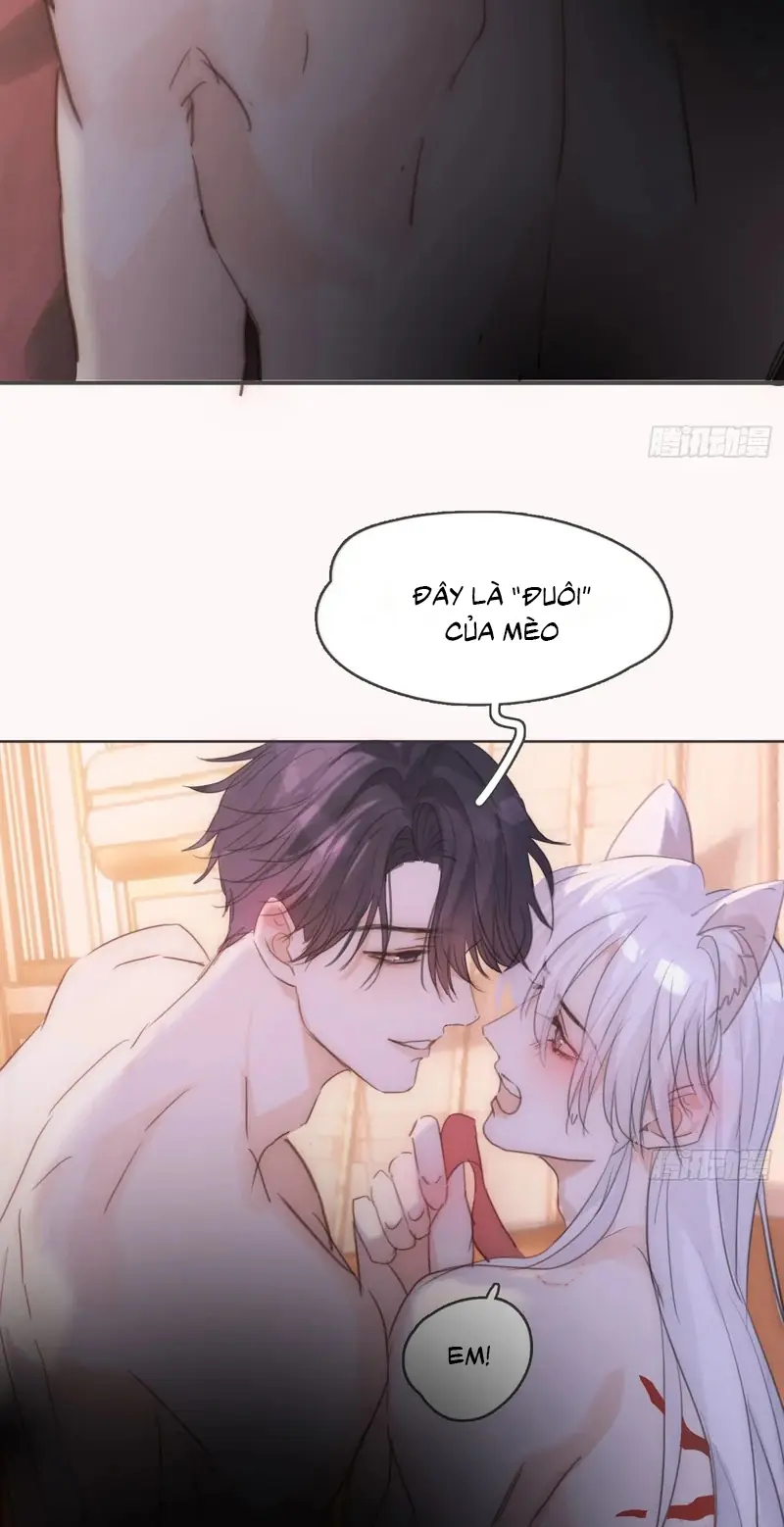 Thỉnh Cùng Ta Đồng Miên Chapter 213 - Trang 34