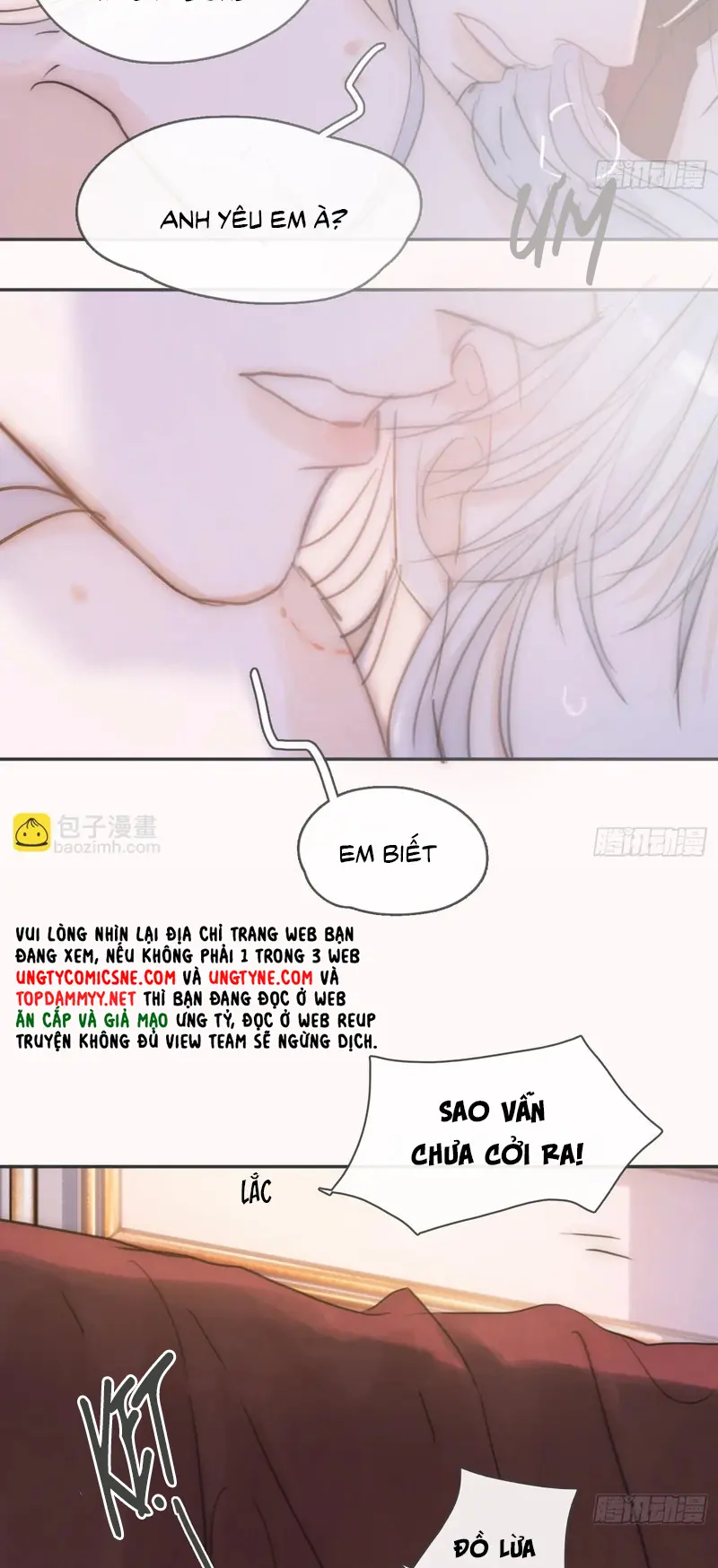 Thỉnh Cùng Ta Đồng Miên Chapter 213 - Trang 42