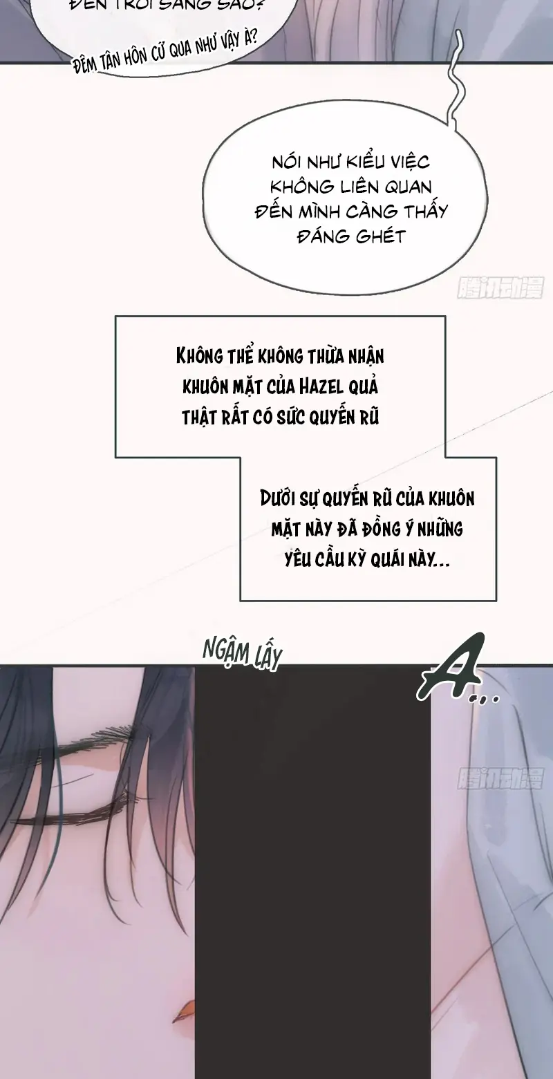 Thỉnh Cùng Ta Đồng Miên Chapter 213 - Trang 8